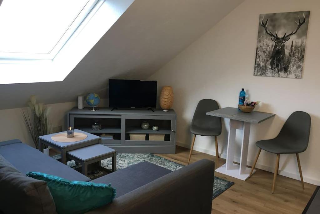 Gemuetliches Apartment Am Kurhaus In Dobel Eksteriør bilde